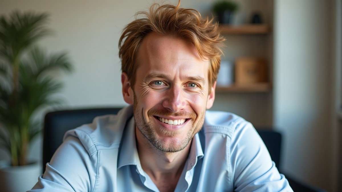 Michel Avenel, ancien conseiller bancaire devenu éducateur budgétaire
