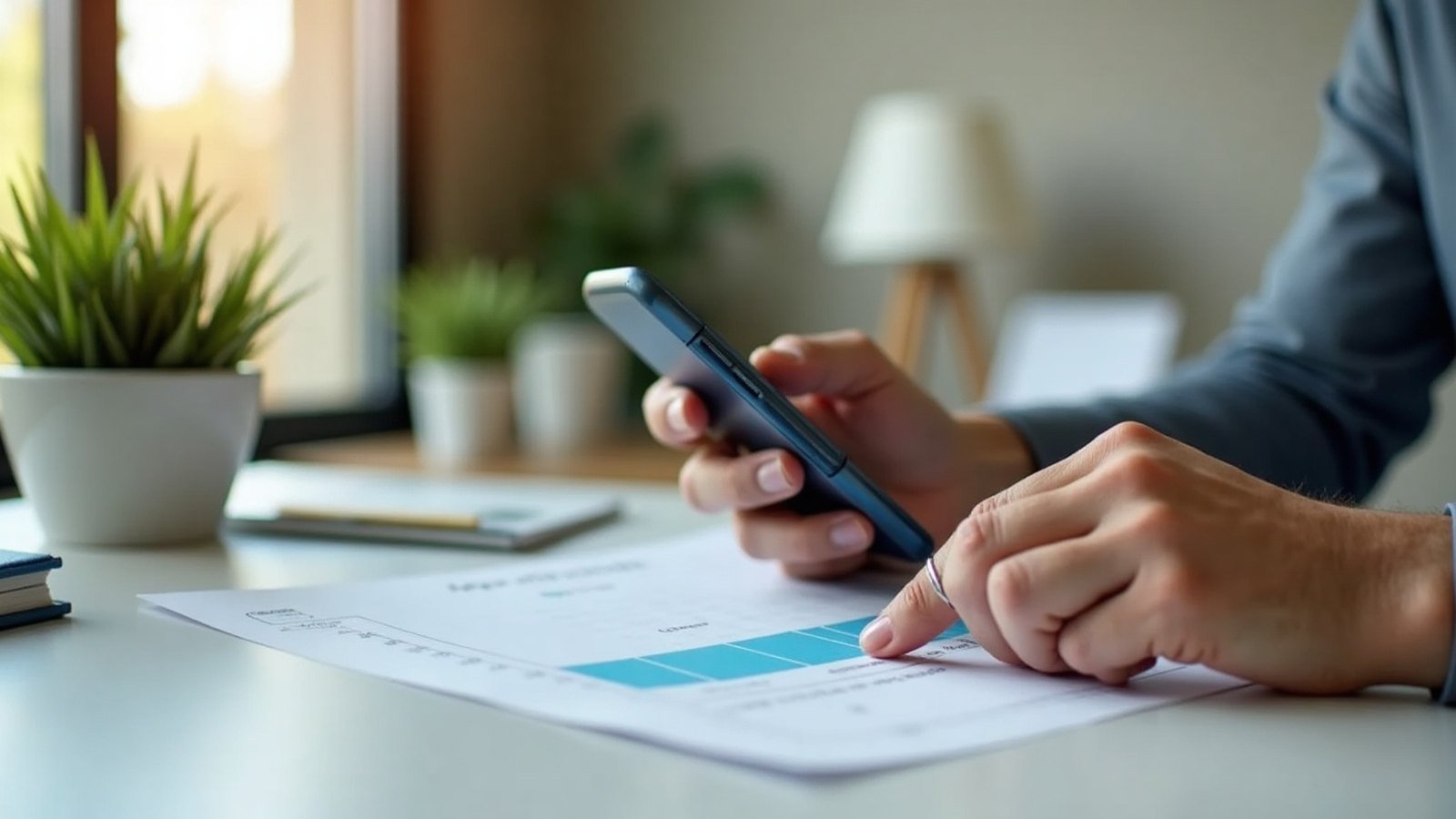 Programmer un virement automatique d'épargne sur une application bancaire